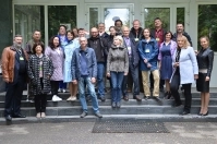 Общее фото участников совещания