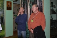 Посещение музея ВНИИЛМ