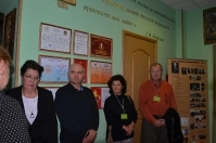 Посещение музея ВНИИЛМ