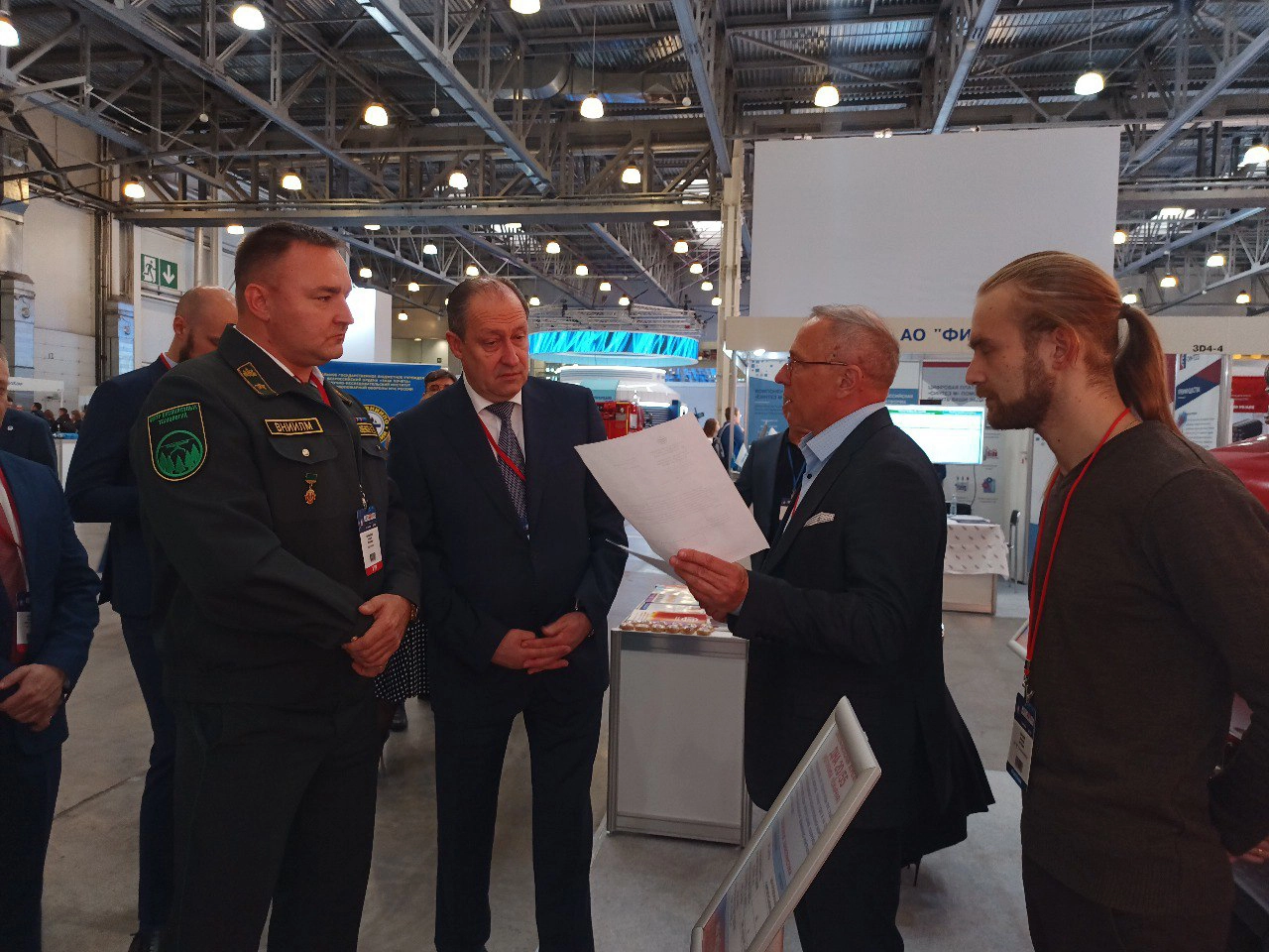 Рабочие моменты